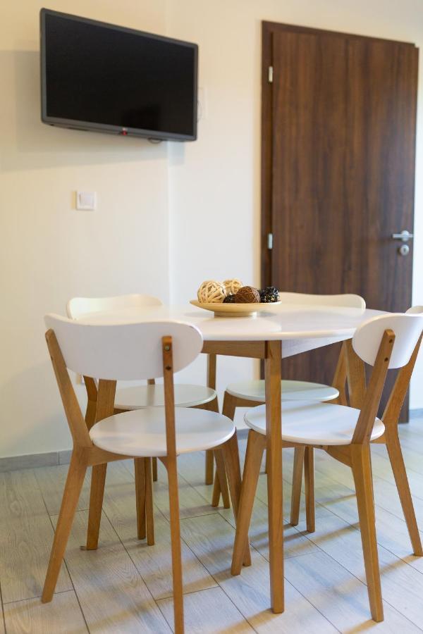 Casa Luxury Wellness Apartman By Bltn 시오포크 외부 사진