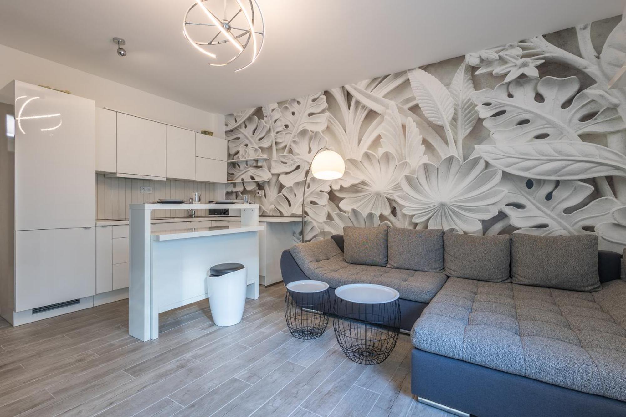 Casa Luxury Wellness Apartman By Bltn 시오포크 외부 사진