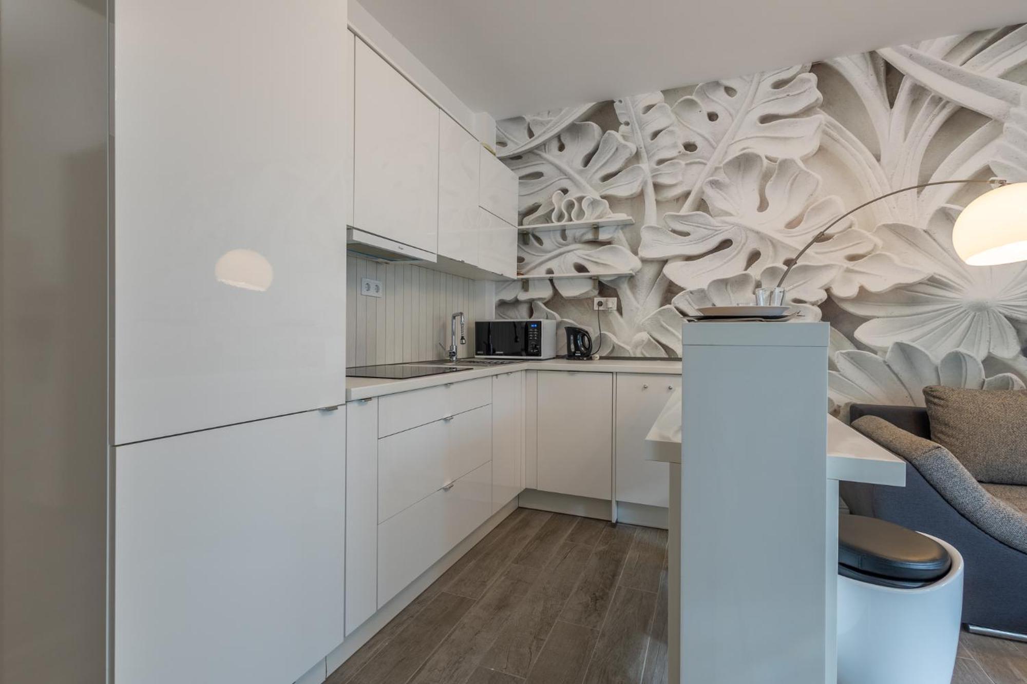 Casa Luxury Wellness Apartman By Bltn 시오포크 외부 사진
