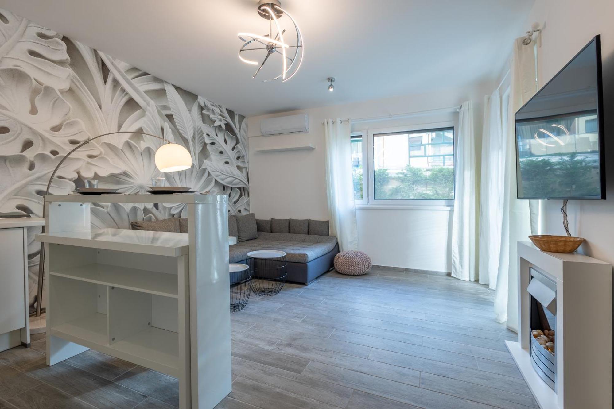 Casa Luxury Wellness Apartman By Bltn 시오포크 외부 사진
