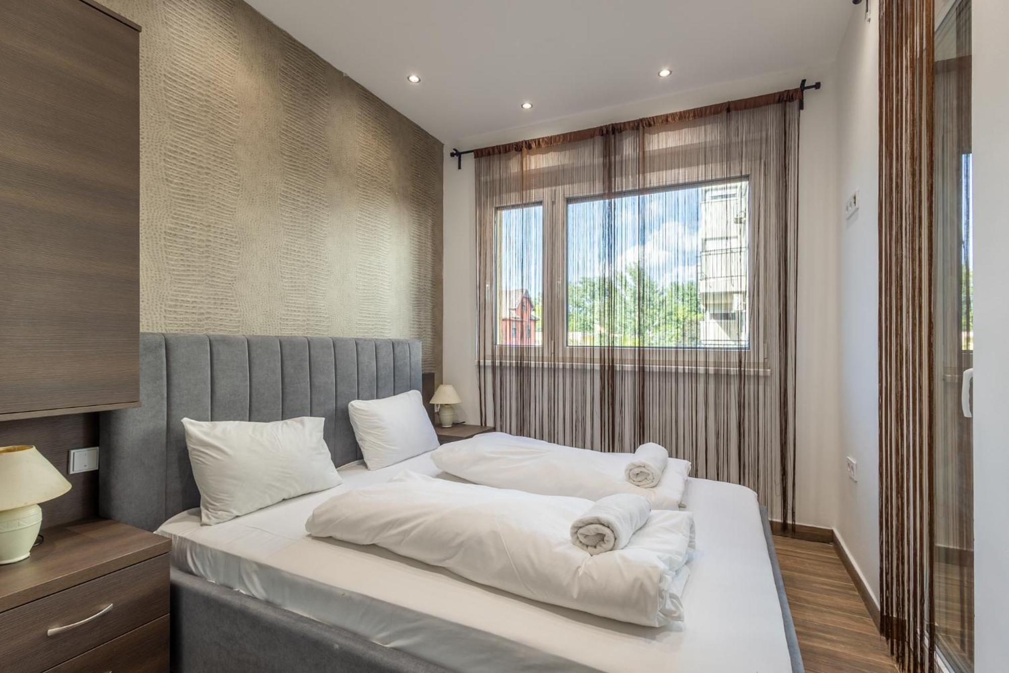 Casa Luxury Wellness Apartman By Bltn 시오포크 외부 사진