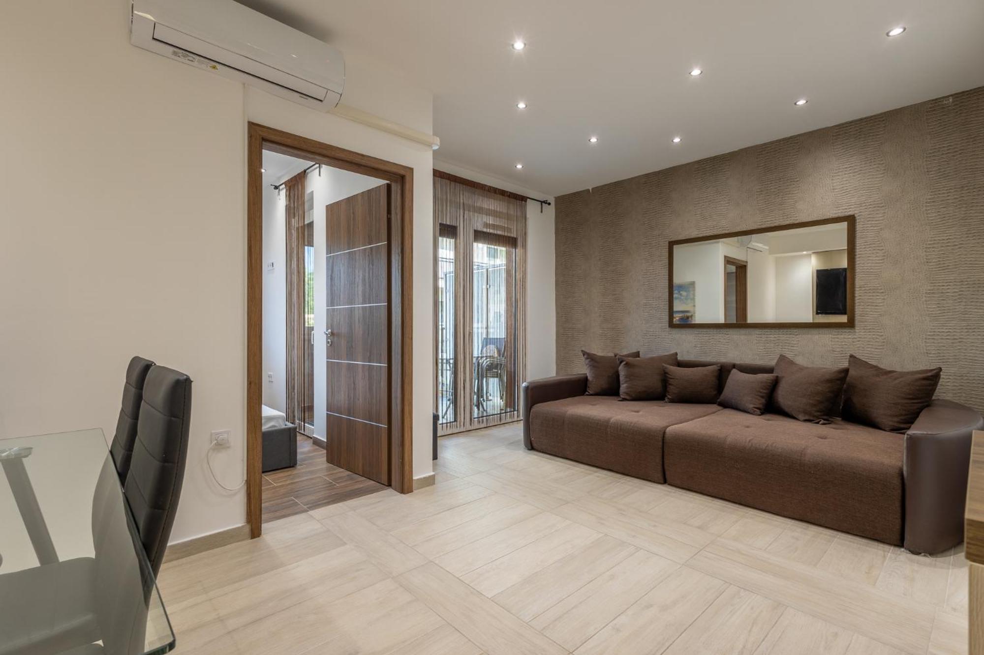 Casa Luxury Wellness Apartman By Bltn 시오포크 외부 사진