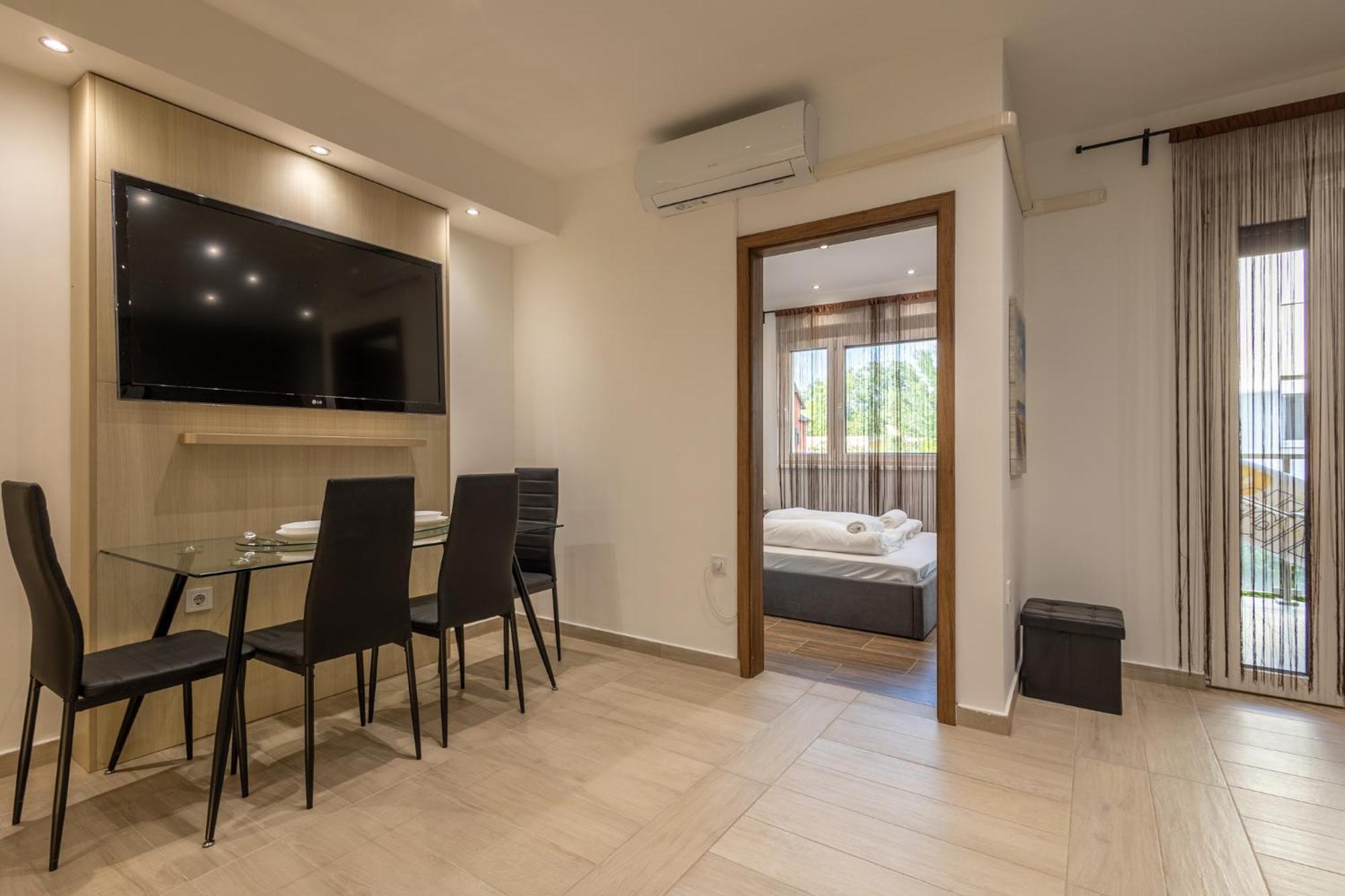 Casa Luxury Wellness Apartman By Bltn 시오포크 외부 사진
