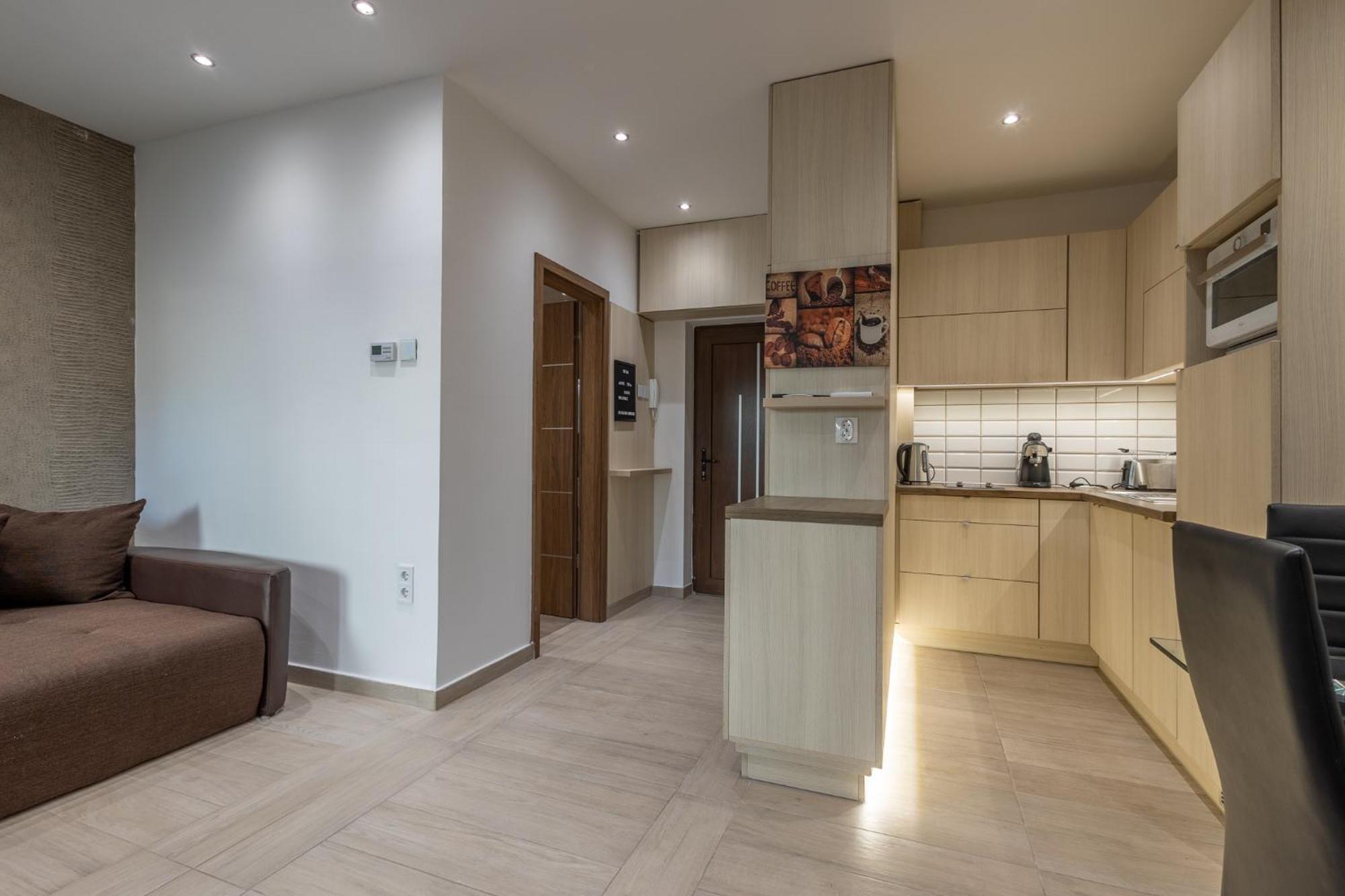 Casa Luxury Wellness Apartman By Bltn 시오포크 외부 사진